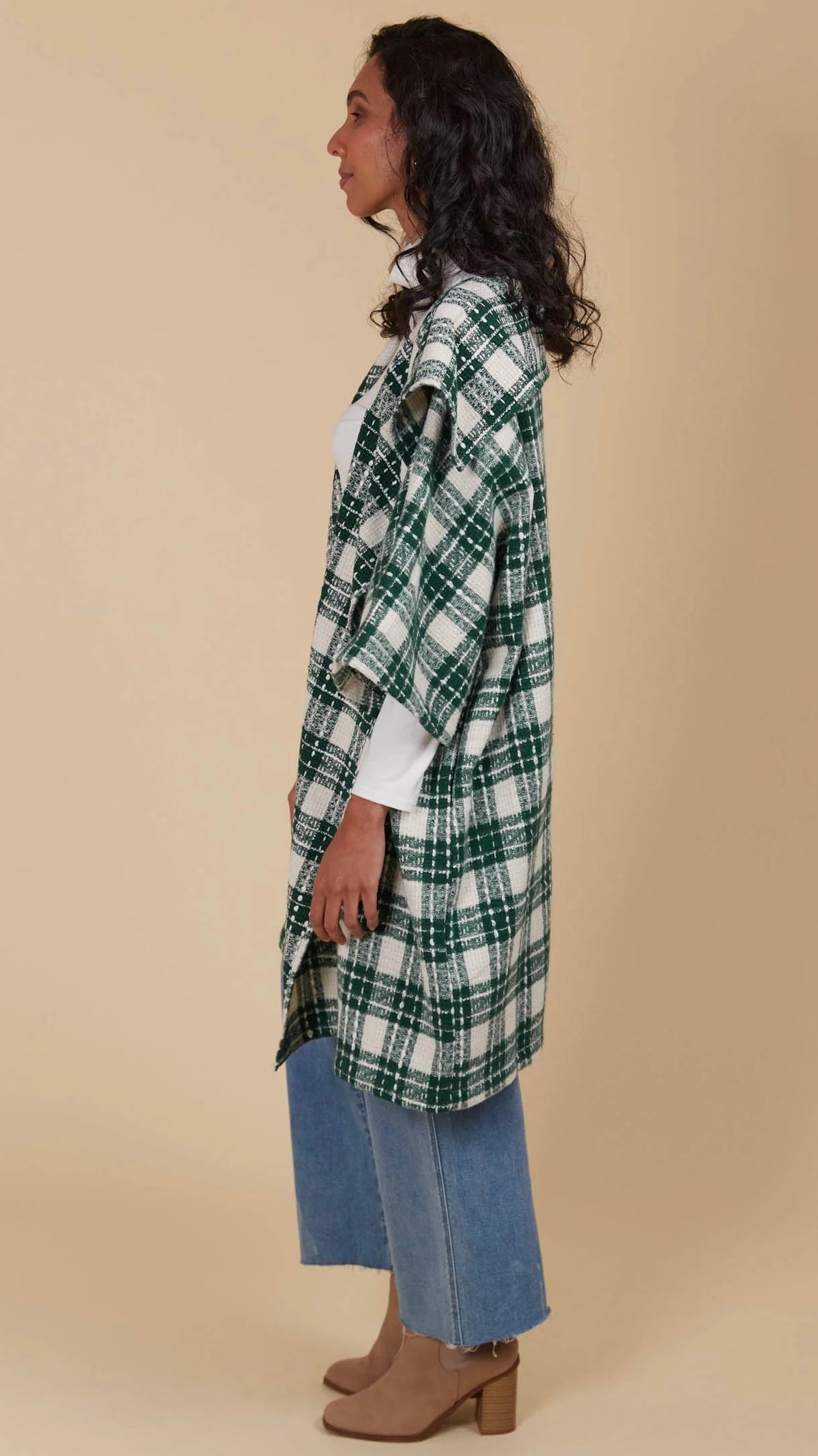 Ceto Jacket Pine
