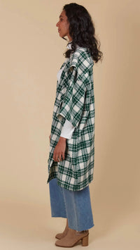 Ceto Jacket Pine