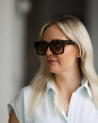 Vinny Sunglasses Multi Shell