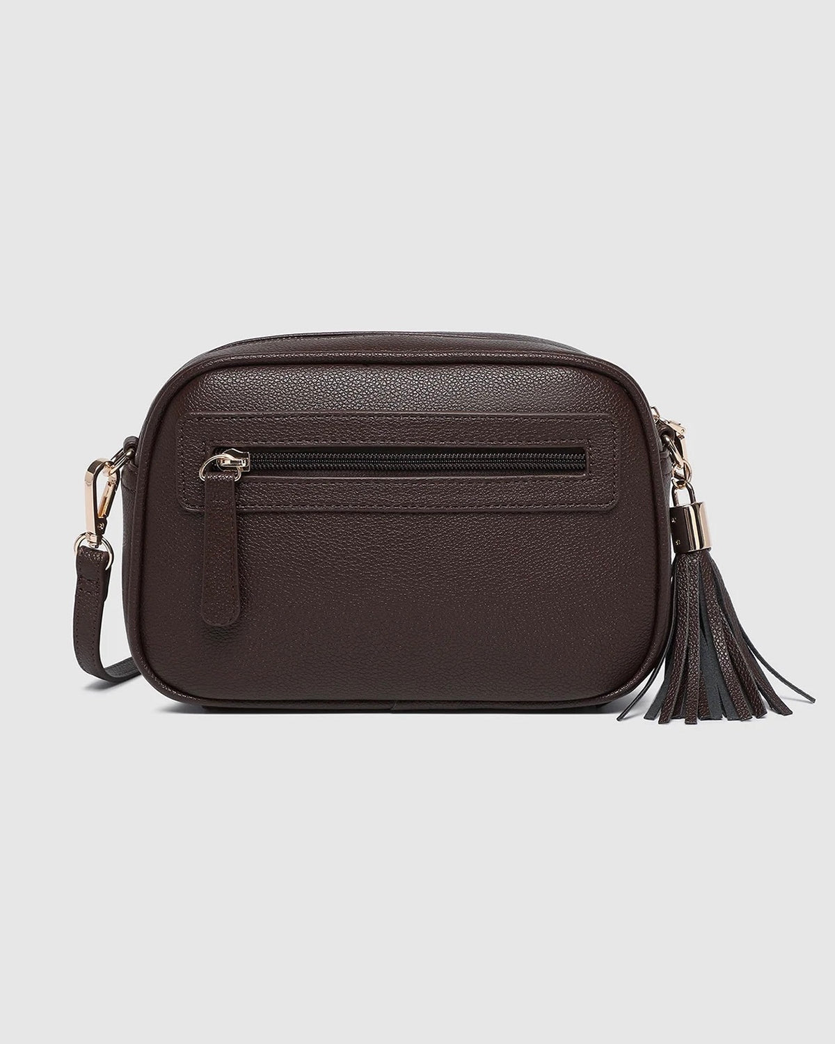 Jacinta Gia Crossbody Bag Chocolate