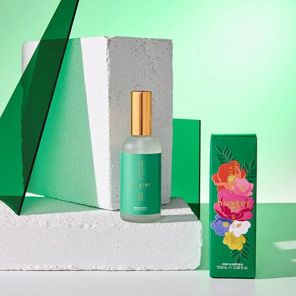 Room Spray 120ml Boxed Green Tea & Cucumber