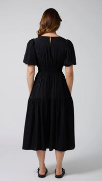 Sabrina Dress Black