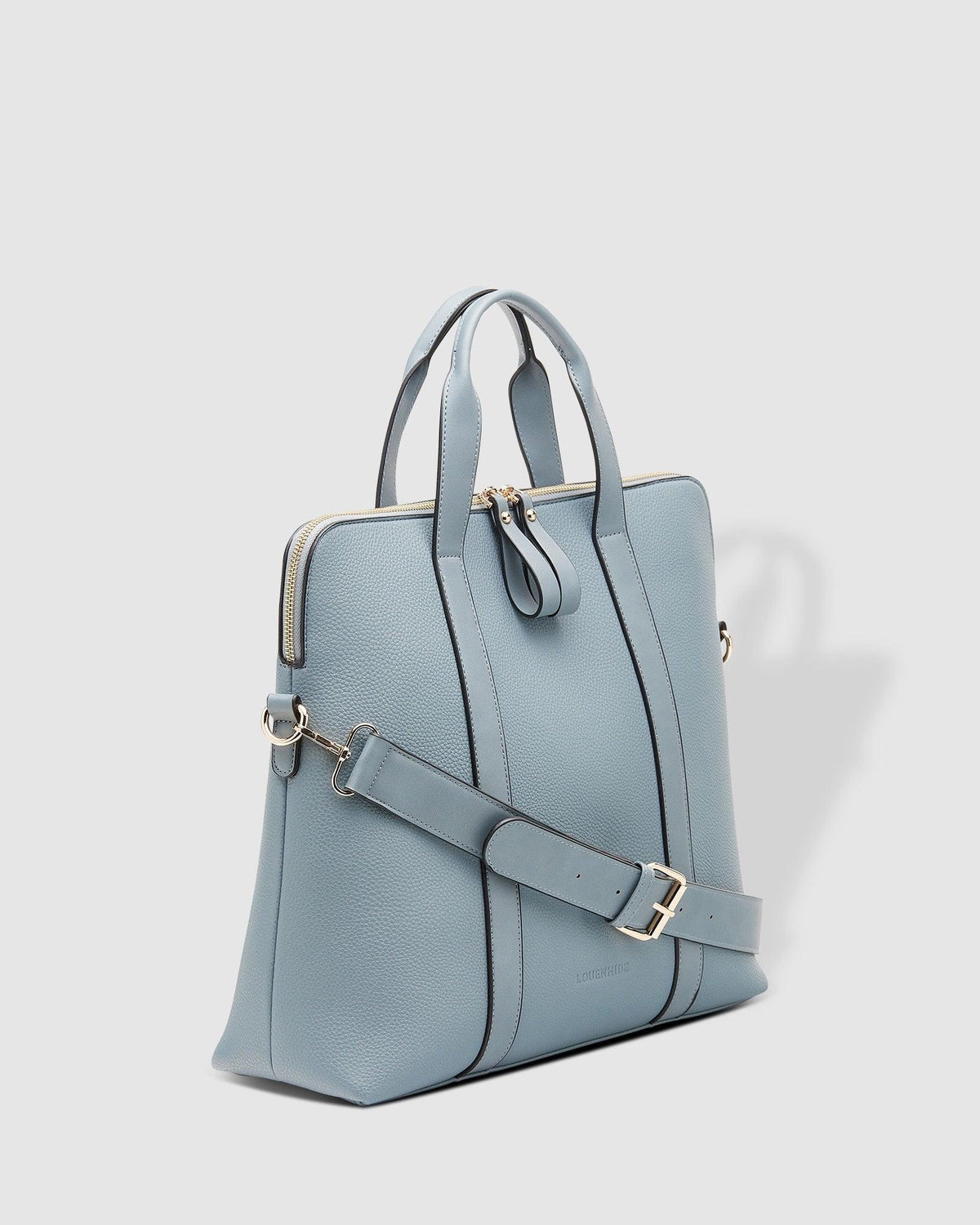 Rhodes Laptop Bag Wedgewood Blue