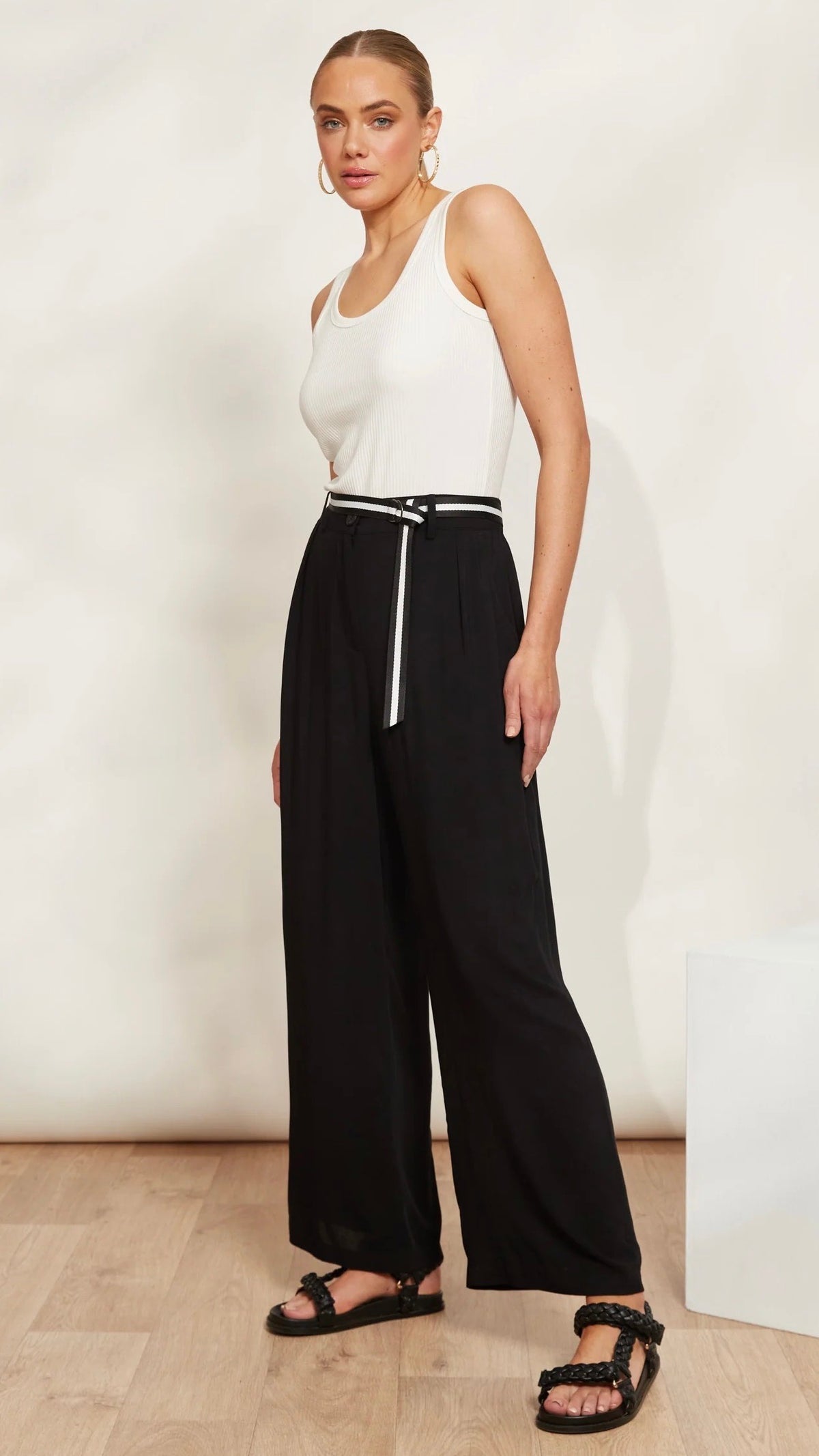 La Mer Pant Sable