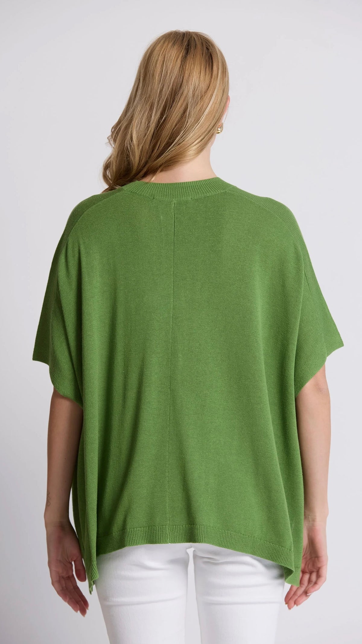 Elliot Cardigan Pesto