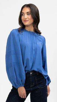 Frankie Top Saphire