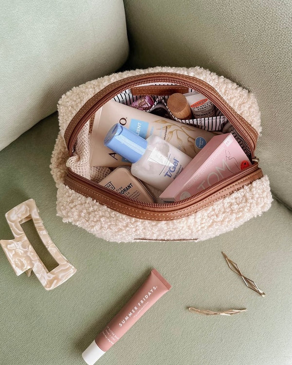 Casper Makeup Bag