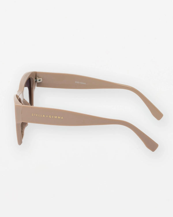 Stella Paige Sunglasses Mushroom 644