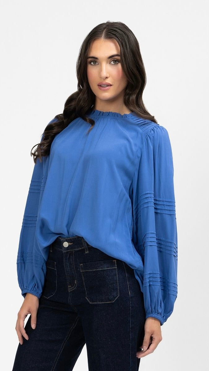 Frankie Top Saphire