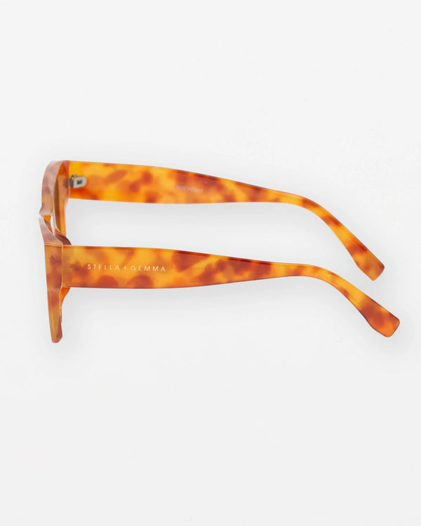 Stella Paige Sunglasses Light Tort 643