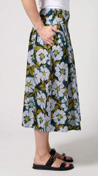 Rhode Skirt Nightfall in Giverny