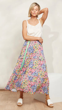 La Mer Skirt Fiore