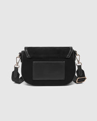 Jade Crossbody Bag Black
