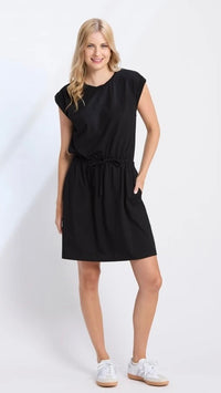 Margie Dress Black