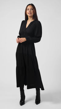 Vivienne Dress Black