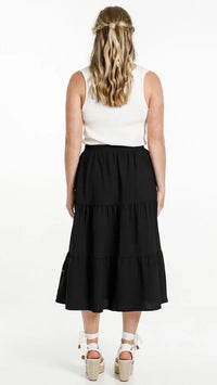 Lexi Skirt Black