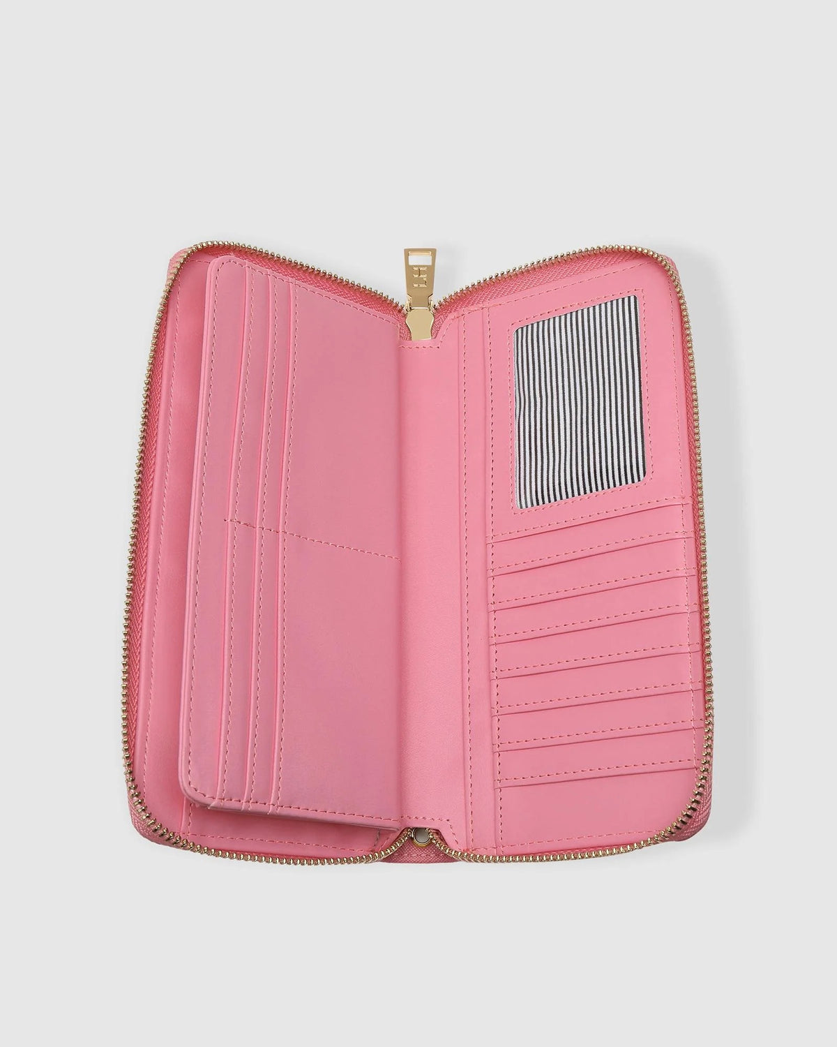 Jessica Wallet Bubblegum Pink