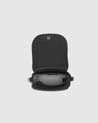 Jade Crossbody Bag Black