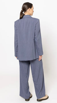 Dylan Blazer Denim Blue