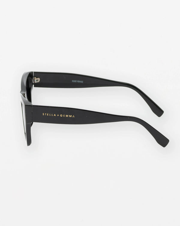 Stella Paige Sunglasses Black 642