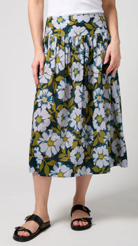 Rhode Skirt Nightfall in Giverny