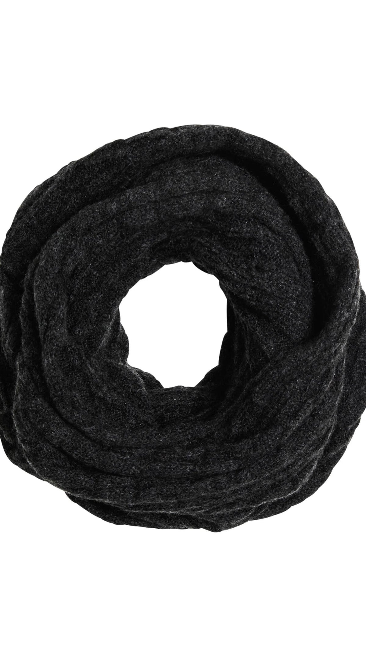 Palmer Snood Black