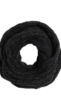 Palmer Snood Black