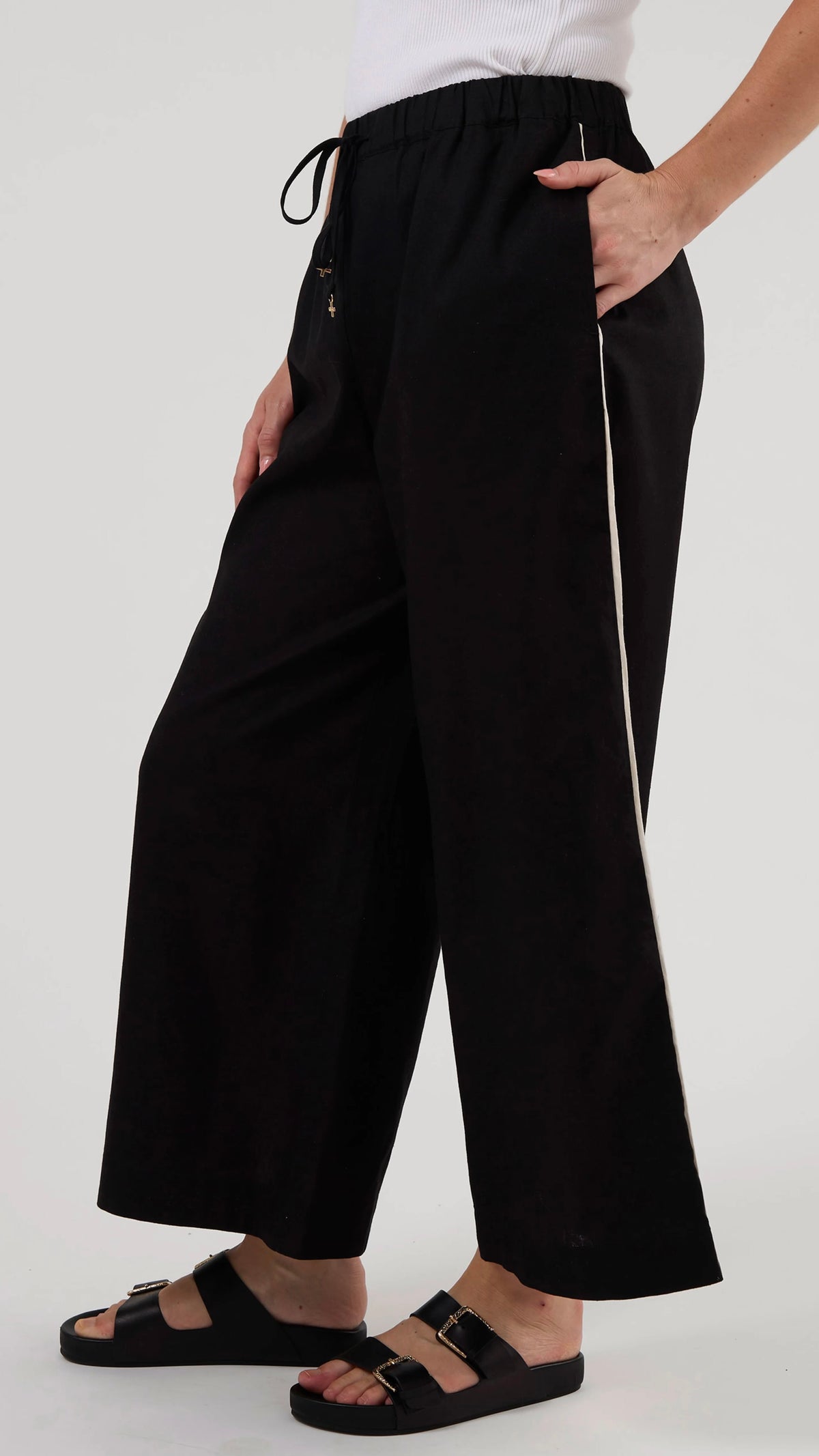 Sienna Pant Black