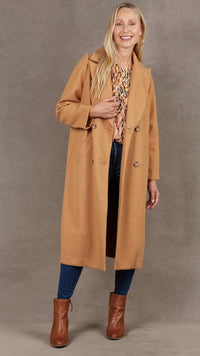 Mohave Coat Camel