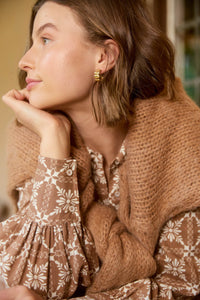 Miru Earring Hoop