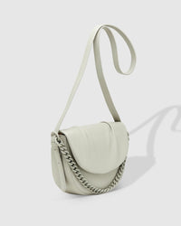 Diaz Crossbody Bag Light Grey