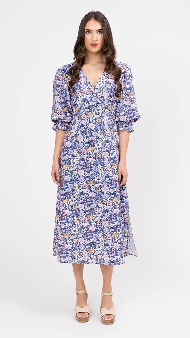 Inviting Dress Mulberry Garden