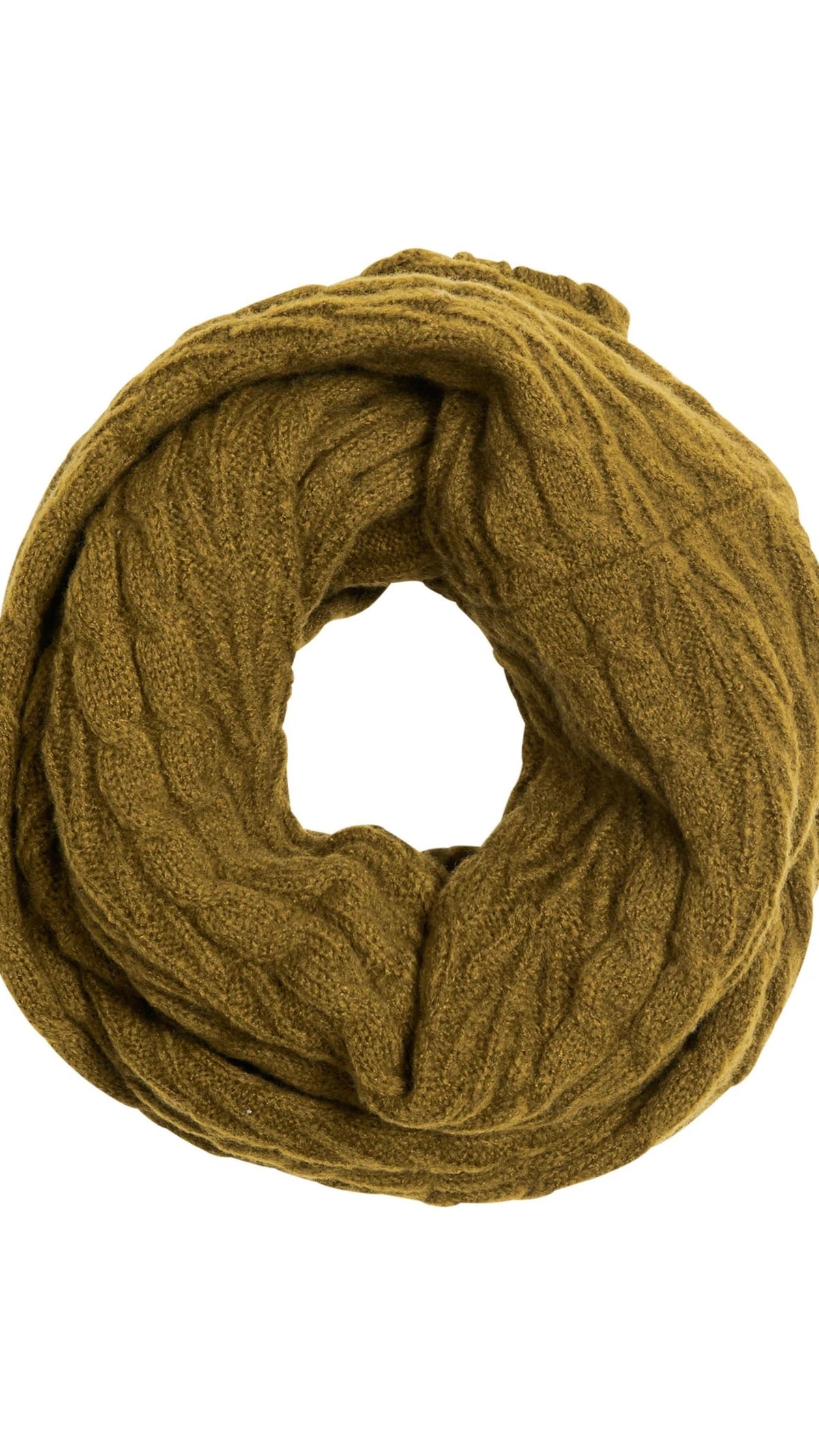 Palmer Snood Olive