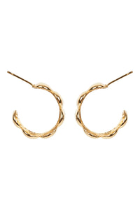 Miru Earring Hoop