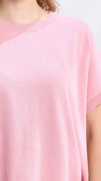 Gwen Tee Pink