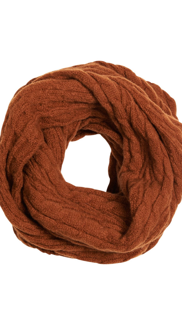 Palmer Snood Hazel