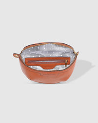 Joey Sling Bag Tan