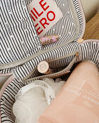 Shona Cosmetic Case Baby Pink