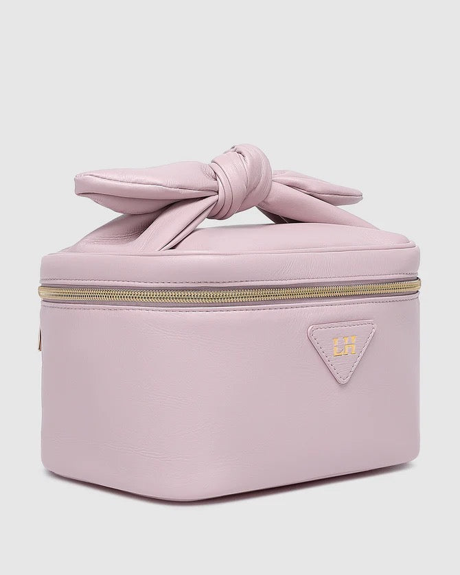 Shona Cosmetic Case Baby Pink