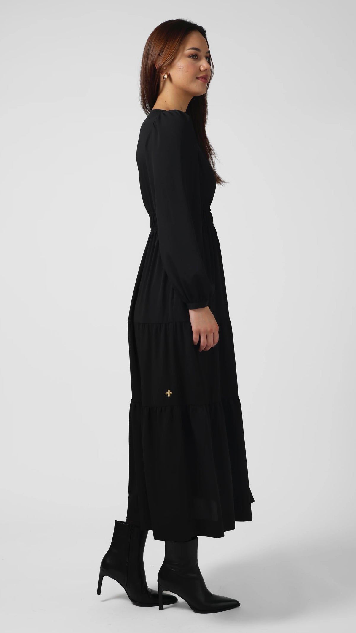 Vivienne Dress Black
