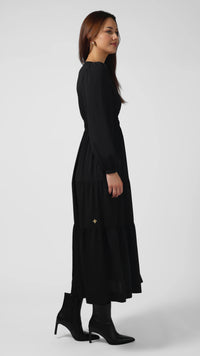 Vivienne Dress Black