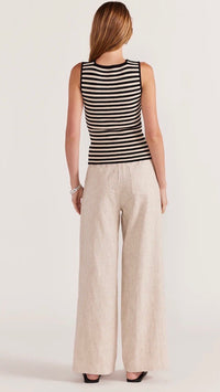 Mia Stripe Tank