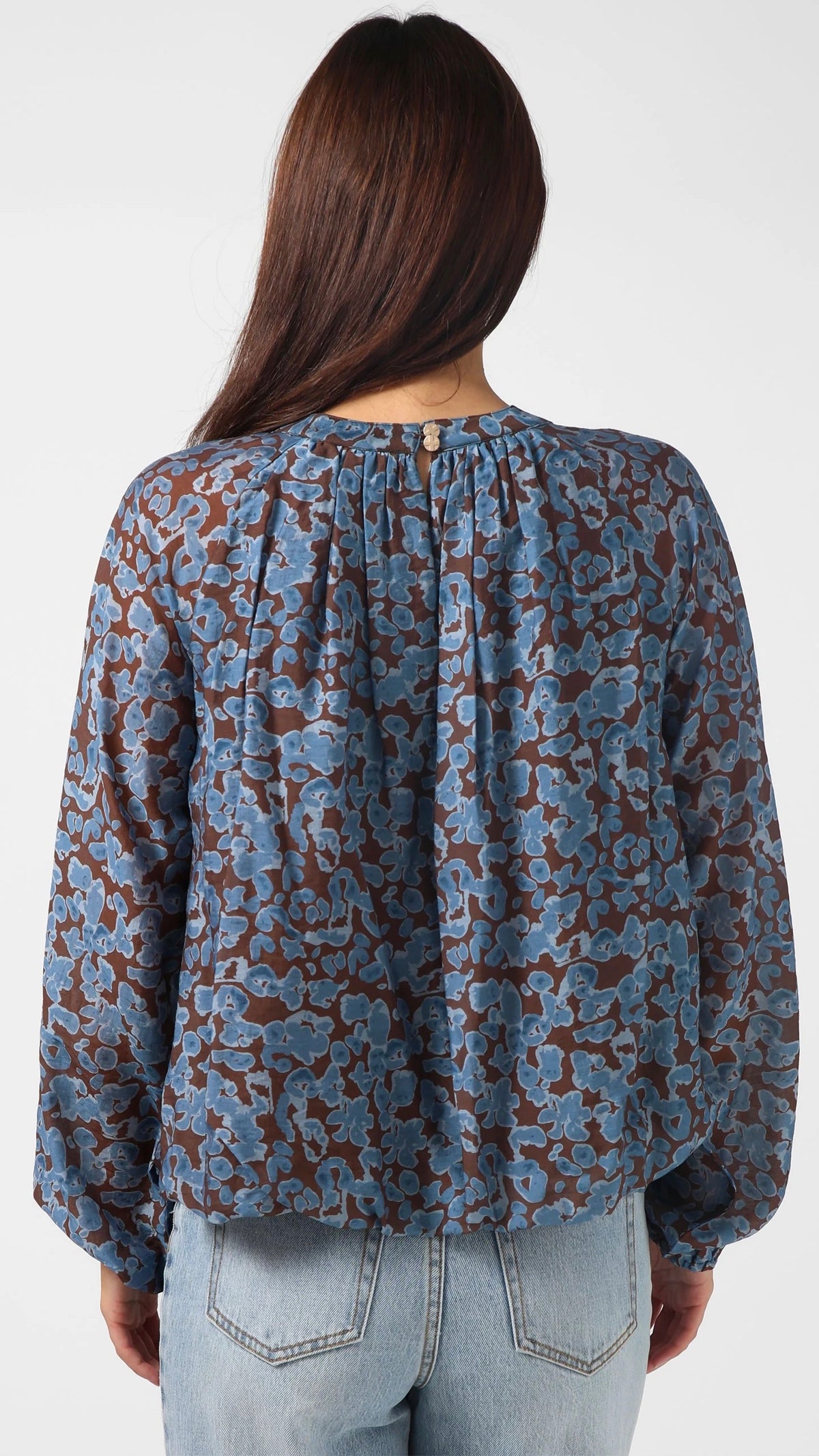 Pippa Blouse Arctic Cat