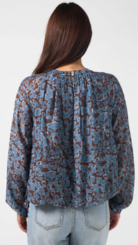 Pippa Blouse Arctic Cat