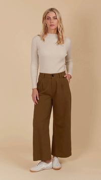 Freya Pant Toffee