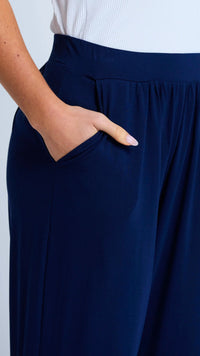 Lounge Pant Navy