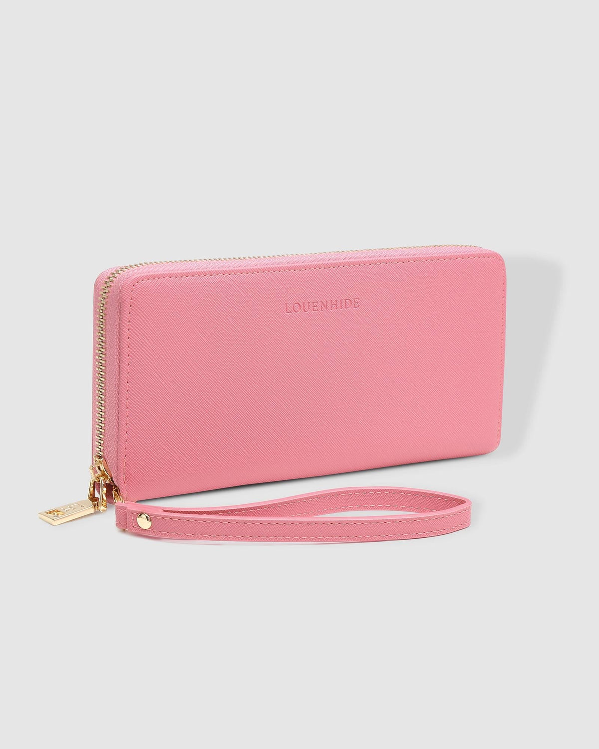 Jessica Wallet Bubblegum Pink