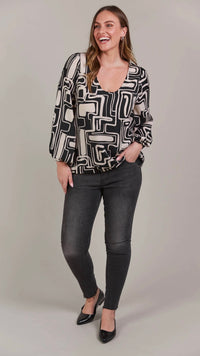 Elsie Top Geo