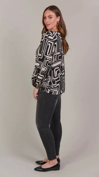 Elsie Top Geo