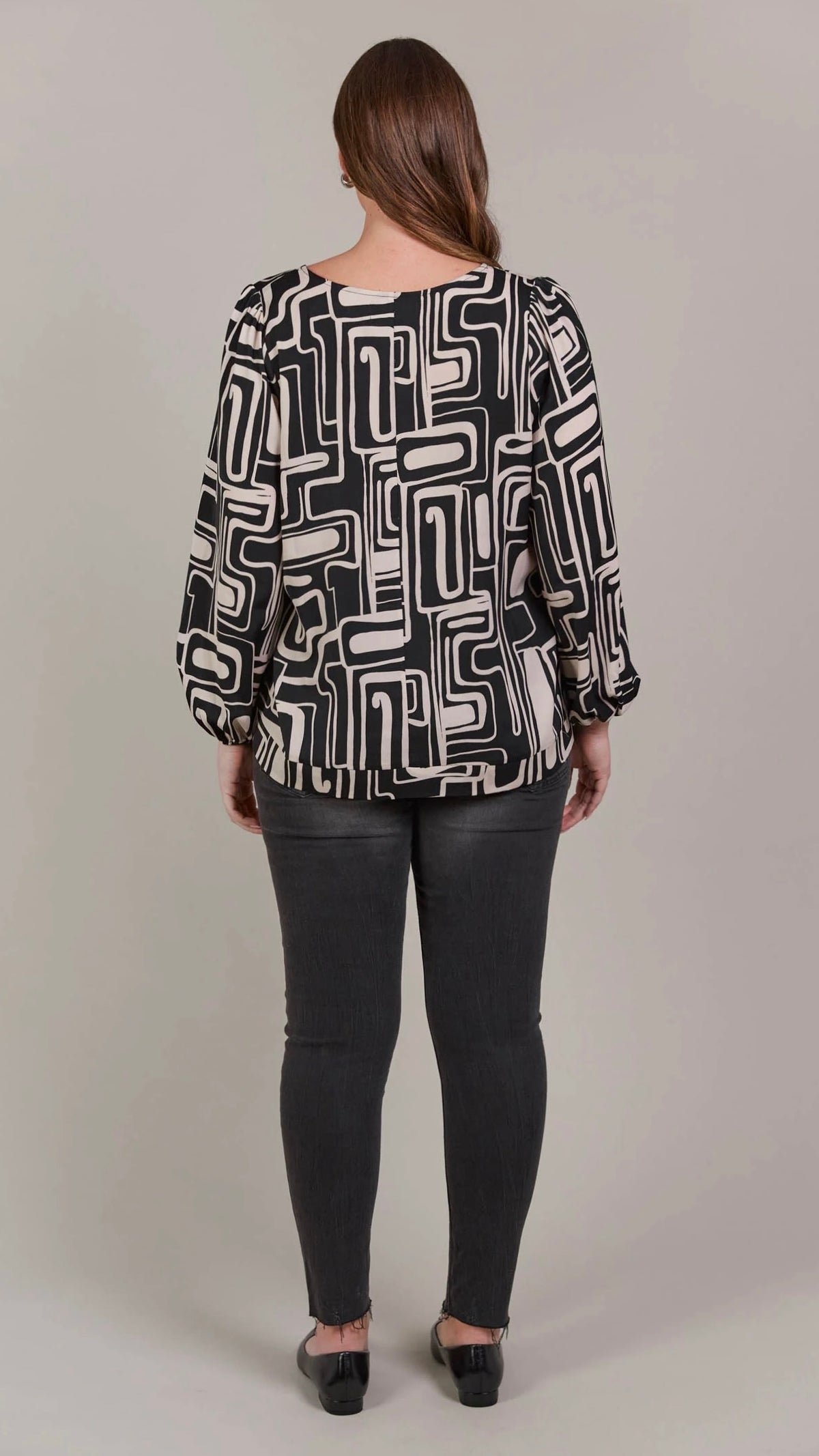 Elsie Top Geo